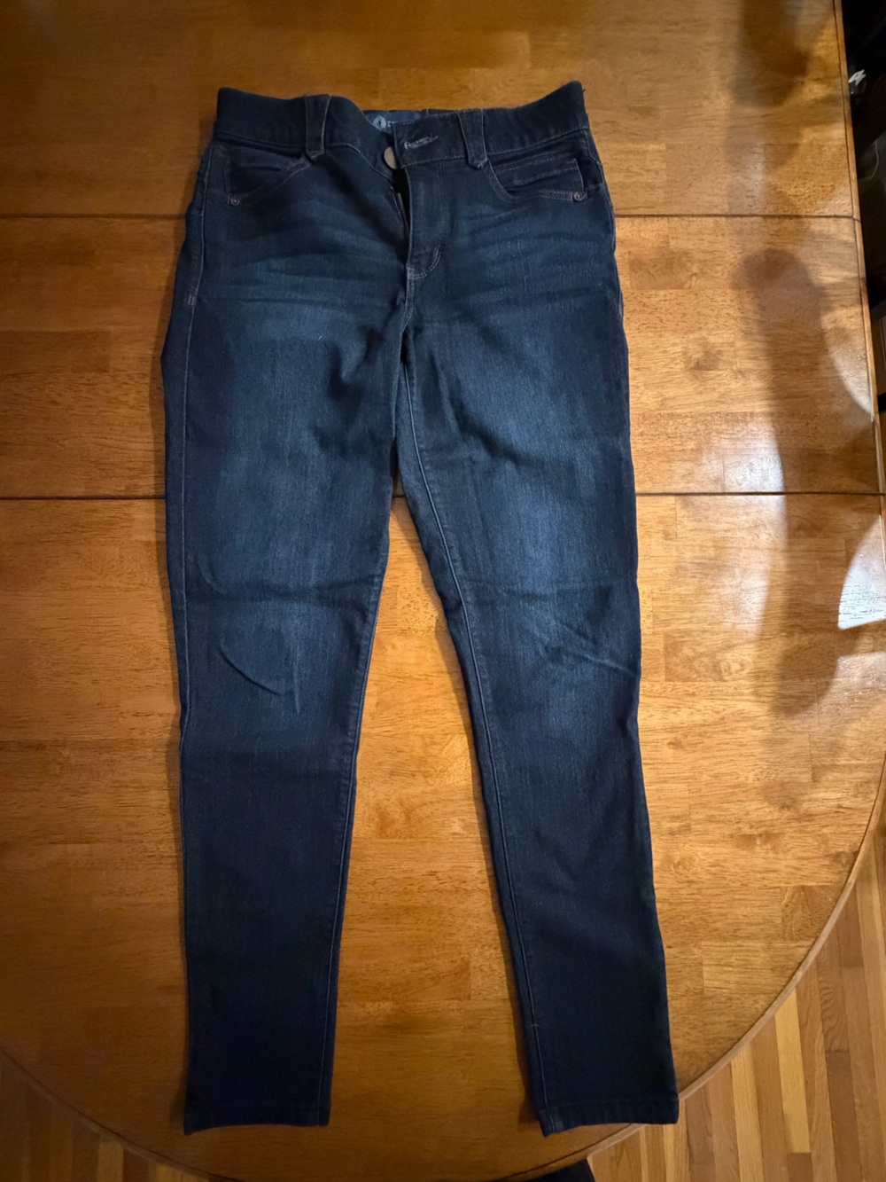 Democracy Skinny Jeans in Deep Indigo